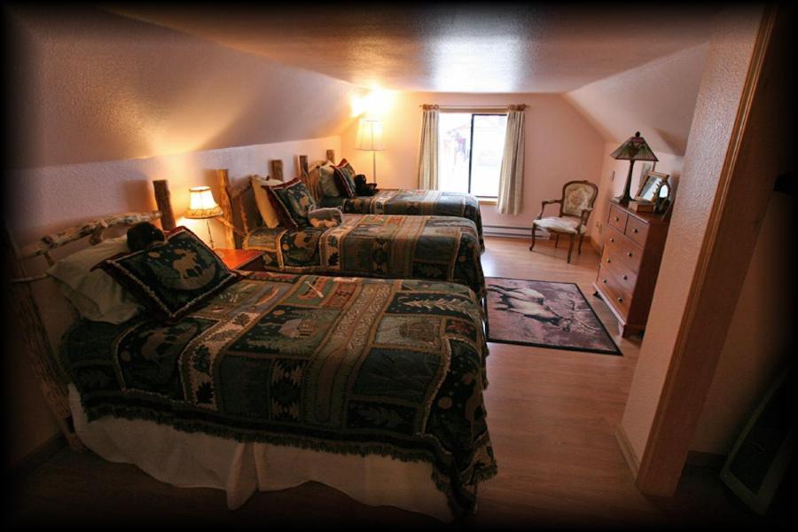 Alpine Motel Of Cooke City Rom bilde